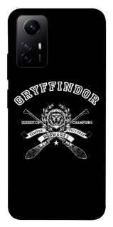 Чохол на Xiaomi Redmi Note 12S Gryffindor logo Harry Potter фото 1 з 1