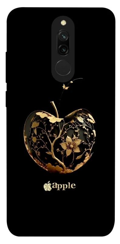 Чохол на Xiaomi Redmi 8 Apple logo ver.2 фото 1 з 1