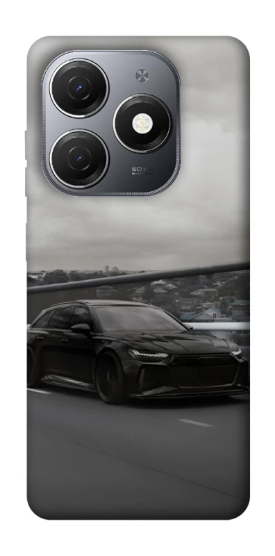 Чехол на TECNO Spark 20 RS6 grey фото 1 из 1