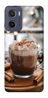 Чехол на Motorola Moto G05 Cocoa фото 1 из 1