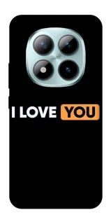 Чохол на Xiaomi Redmi Note 15 Pro+ 5G Love aesthetic ver.6 фото 1 з 1