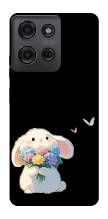 Чехол на Motorola Moto G75 My Bunny фото 1 из 1