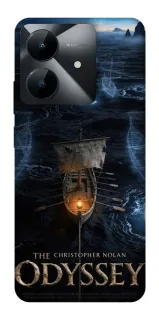 Чехол на Realme Note 60x Odyssey ver.4 фото 1 из 1