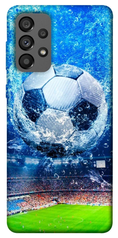 Чохол на Samsung Galaxy A73 5G Fantasy Football Stadium фото 1 з 1