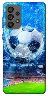 Чехол на Samsung Galaxy A73 5G Fantasy Football Stadium фото 1 из 1