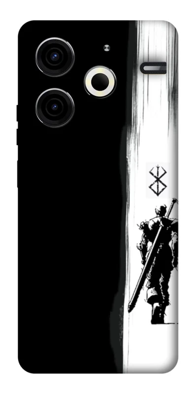 Чохол на TECNO Pova 6 Neo (LI6) Berserk way фото 1 з 1