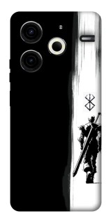 Чохол на TECNO Pova 6 Neo (LI6) Berserk way фото 1 з 1