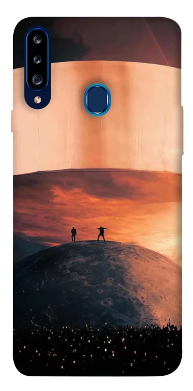 Чехол на Samsung Galaxy A20s Kanye West ver.9 фото 1 из 1