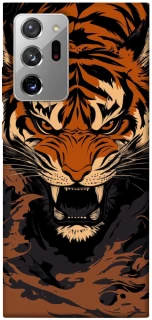 Чохол на Samsung Galaxy Note 20 Ultra cool tiger фото 1 з 1