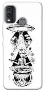 Чехол на Nokia G11 Plus Tattoo ver.4 фото 1 из 1