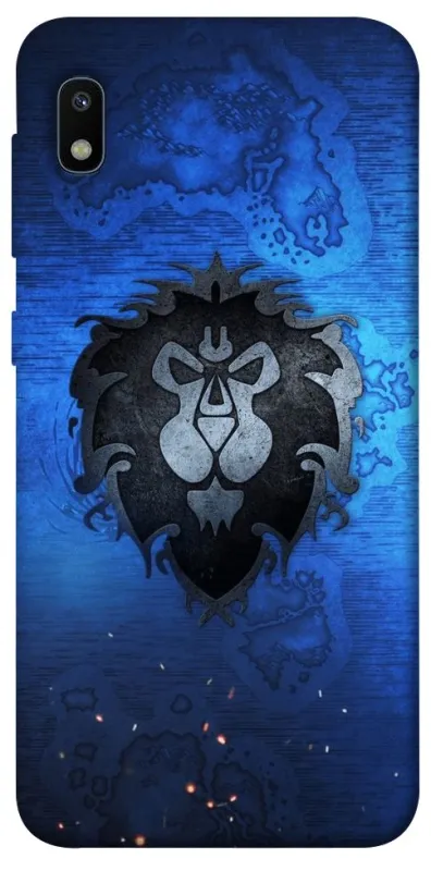 Чохол на Samsung Galaxy A10 (A105F) Warcraft v1 фото 1 з 1