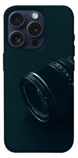 Чохол на Apple iPhone 15 Pro (6.1") Лінза фото 1 з 1