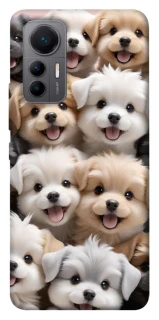 Чехол на Xiaomi 12 Lite Doggy Love фото 1 из 1