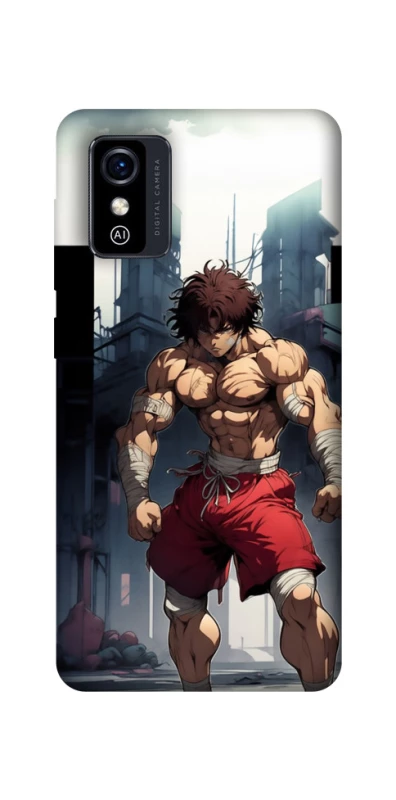 Чохол на ZTE Blade L9 Bakkie фото 1 з 1