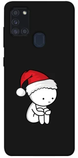 Чохол на Samsung Galaxy A21s Christmas mood ver.2 фото 1 з 1