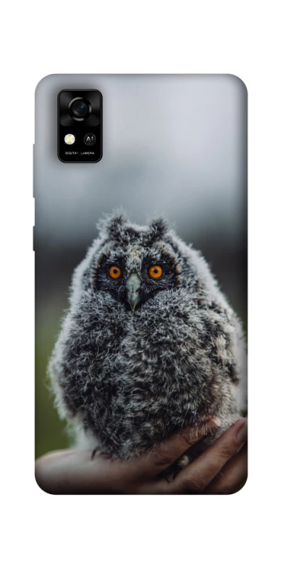 Чехол на ZTE Blade A31 Совёнок фото 1 из 1