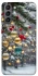 Чохол на Samsung Galaxy S21 Новорічний v48 фото 1 з 1