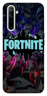 Чохол на Realme 6 Fortnite logo ver.3 фото 1 з 1