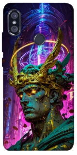 Чехол на Xiaomi Redmi Note 5 Pro / Note 5 (AI Dual Camera) Crown фото 1 из 1