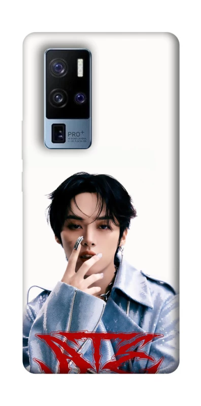 Чехол на Vivo X50 Pro+ Lee Know - Stray Kids фото 1 из 1