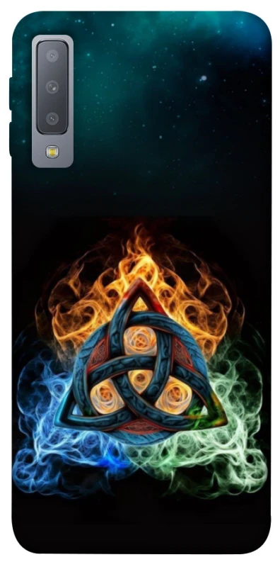 Чохол на Samsung A750 Galaxy A7 (2018) Трикветр фото 1 з 1