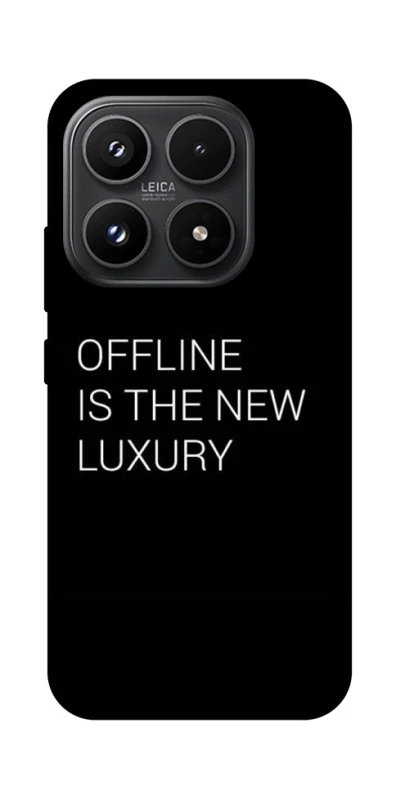 Чохол на Xiaomi 17 Offline фото 1 з 1