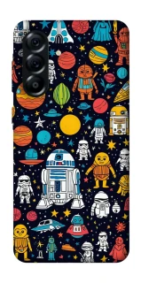 Чохол на Samsung Galaxy A57 5G Star Wars background ver.2 фото 1 з 1