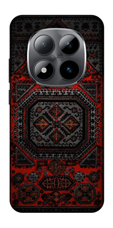 Чохол на Xiaomi Redmi Note 15 Pro 5G Килим v16 фото 1 з 1