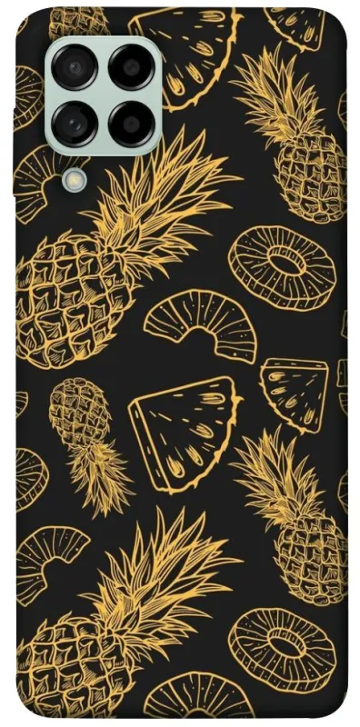 Чохол на Samsung Galaxy M53 5G Pineapple фото 1 з 1