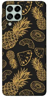 Чохол на Samsung Galaxy M53 5G Pineapple фото 1 з 1