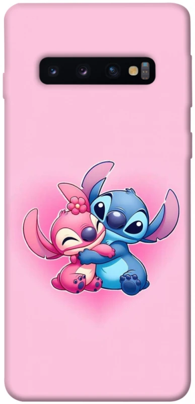 Чохол на Samsung Galaxy S10 Stitch ver.10 фото 1 з 1