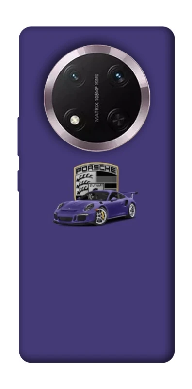 Чохол на Honor X9c Porsche purple фото 1 з 1