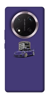 Чохол на Honor X9c Porsche purple фото 1 з 1