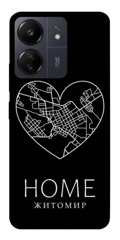 Чохол на Xiaomi Poco C65 Житомир Home фото 1 з 1