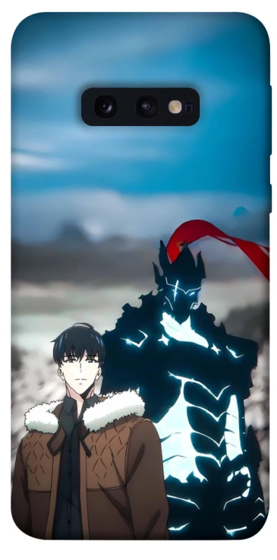 Чехол на Samsung Galaxy S10e Sung and Igris фото 1 из 1