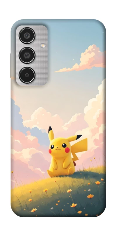 Чохол на Samsung Galaxy M35 pikachu фото 1 з 1