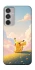Чохол на Samsung Galaxy M35 pikachu фото 1 з 1