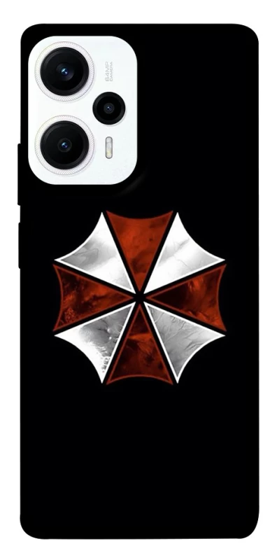Чехол на Xiaomi Poco F5 / Note 12 Turbo Umbrella Corporation фото 1 из 1