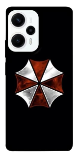 Чехол на Xiaomi Poco F5 / Note 12 Turbo Umbrella Corporation фото 1 из 1