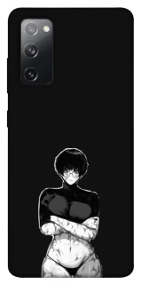 Чохол на Samsung Galaxy S20 FE Maki фото 1 з 1