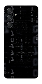 Чехол на Samsung Galaxy M55 Numbers фото 1 из 1