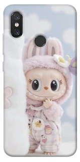 Чехол на Xiaomi Mi 8 Labubu Happy фото 1 из 1