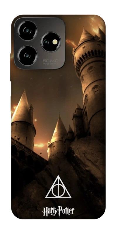 Чехол на ZTE Blade V50 Design 4G Harry Potter ver.13 фото 1 из 1