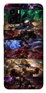 Чохол на Vivo Y15s League of Legends фото 1 з 1