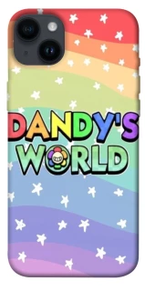Чехол на Apple iPhone 14 Plus (6.7") Dandysworld rainbow stars фото 1 из 1