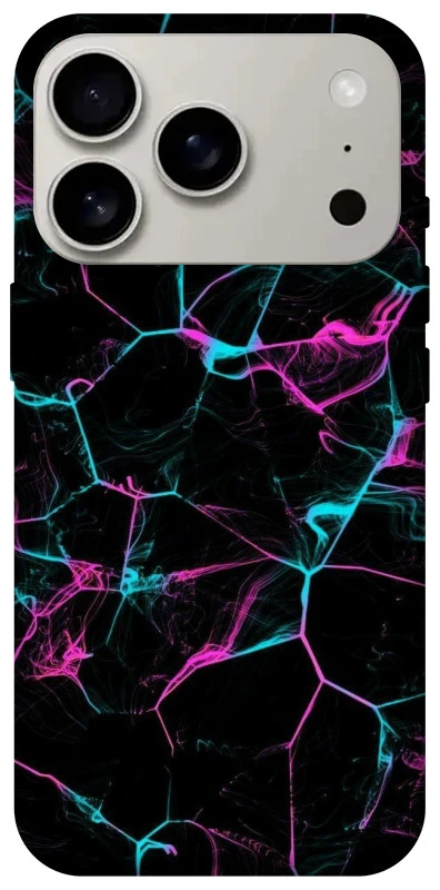 Чехол на Apple iPhone 17 Pro (6.3") Abstract ver.3 фото 1 из 1