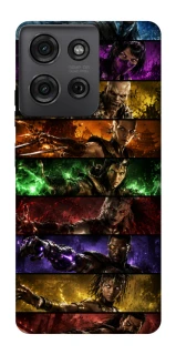 Чохол на Motorola Moto G75 Mortal Kombat ver.5 фото 1 з 1