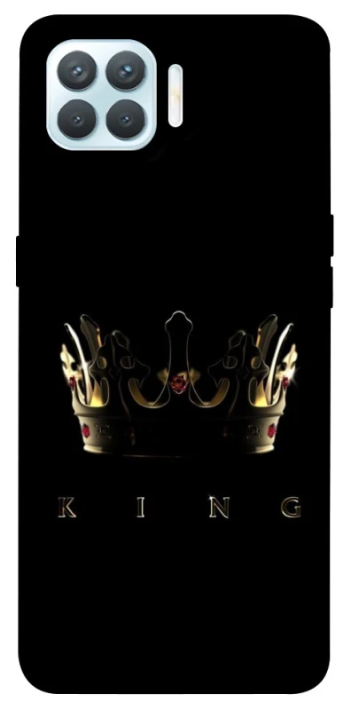 Чохол на Oppo F17 Pro King ver.2 фото 1 з 1