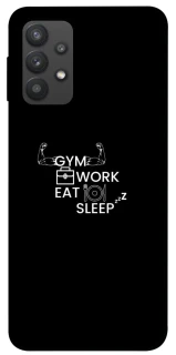 Чохол на Samsung Galaxy A32 (A325F) 4G Gym v2 фото 1 з 1