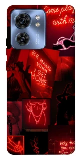 Чохол на Motorola Edge 40 Hot collage фото 1 з 1